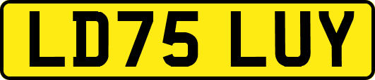LD75LUY