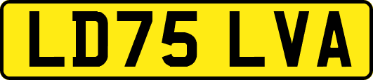 LD75LVA