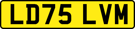 LD75LVM