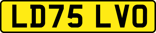 LD75LVO