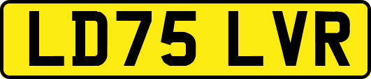 LD75LVR