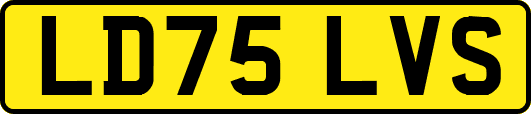 LD75LVS
