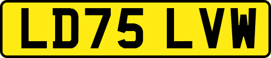LD75LVW