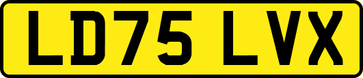 LD75LVX