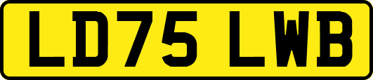 LD75LWB