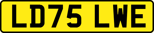 LD75LWE