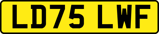 LD75LWF