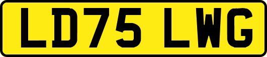 LD75LWG