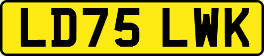 LD75LWK
