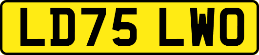 LD75LWO