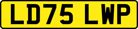 LD75LWP