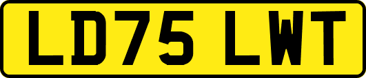 LD75LWT