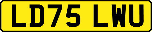 LD75LWU