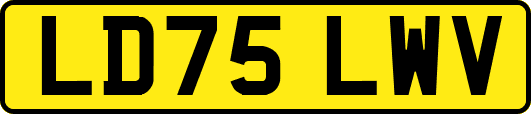 LD75LWV