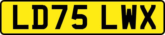 LD75LWX