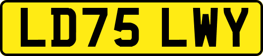 LD75LWY