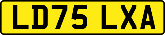 LD75LXA