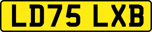 LD75LXB