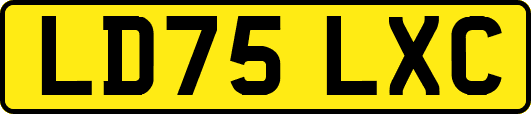 LD75LXC