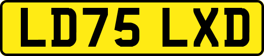 LD75LXD