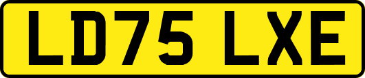 LD75LXE