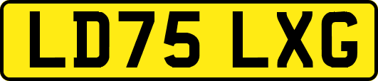 LD75LXG