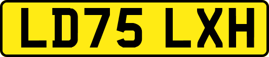 LD75LXH