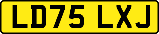 LD75LXJ