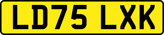 LD75LXK