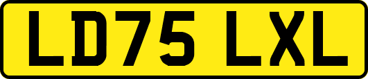 LD75LXL