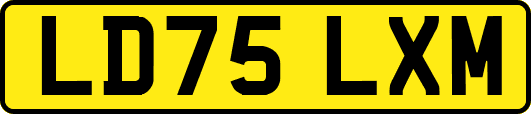 LD75LXM