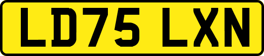 LD75LXN