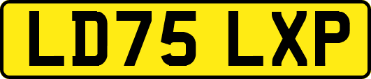 LD75LXP