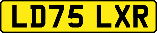 LD75LXR