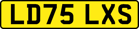 LD75LXS