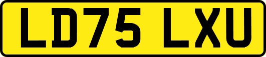 LD75LXU