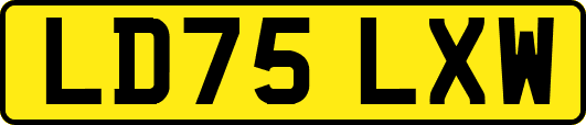 LD75LXW