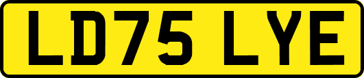 LD75LYE