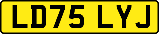 LD75LYJ