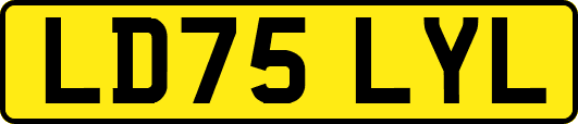 LD75LYL