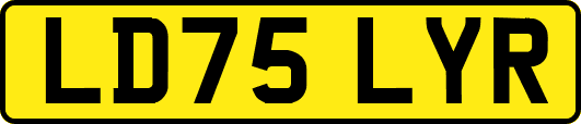 LD75LYR