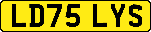 LD75LYS