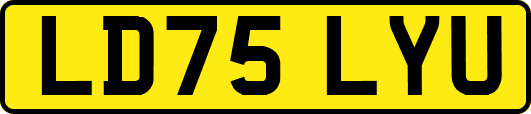 LD75LYU