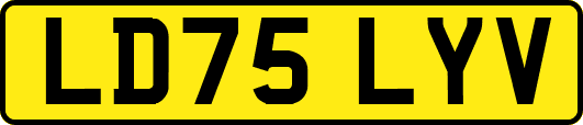 LD75LYV