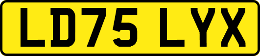 LD75LYX