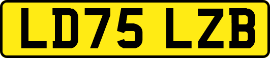 LD75LZB