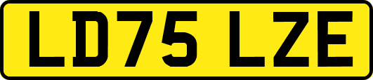 LD75LZE