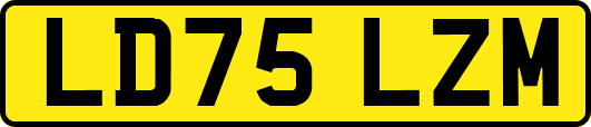 LD75LZM