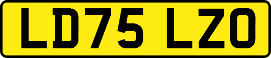 LD75LZO