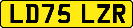 LD75LZR